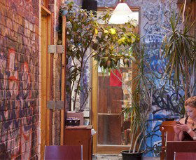 Sappho Books, Cafe And Wine Bar - Accommodation Search 0