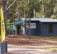 Alleycat Art Haven - Accommodation Search