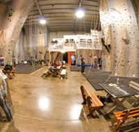 Hangdog Climbing Gym - Accommodation Search