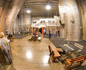 Hangdog Climbing Gym - Accommodation Search 0
