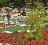 18 Hole Mini Golf - Club Husky - Accommodation Search