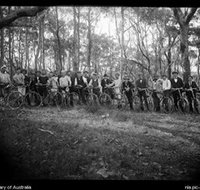 Historic Mystery Bay Velodrome - Accommodation Search