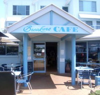 Breakers Cafe and Restaurant - Accommodation Search