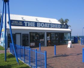 Innes Boatshed - Accommodation Search 0