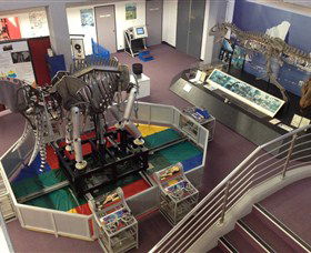 Science Centre And Planetarium - Accommodation Search 0