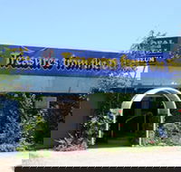 Treasures from the Deep - Opal and Shell Museum - Accommodation Search