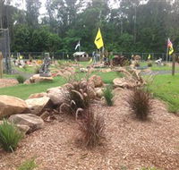 The Cove Miniature Golf Course - Accommodation Search