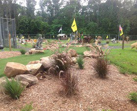 The Cove Miniature Golf Course - Accommodation Search 0