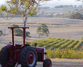 Pankhurst Wines - Accommodation Search 0