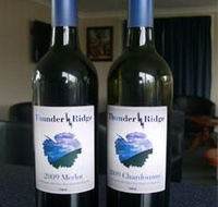 Thunder Ridge Wines - Accommodation Search