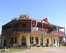Coolac Hotel - Accommodation Search 0