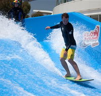 MSAC FlowRider - Accommodation Search