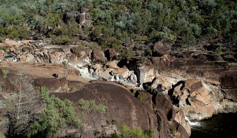 Macintyre Falls Lookout - Accommodation Search 1