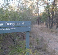 Dungeon lookout - Accommodation Search