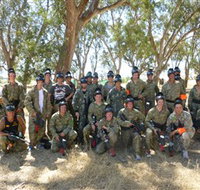 Mansfield Paintball - Accommodation Search