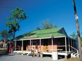 Calliope River Historical Village And Markets - Accommodation Search 1