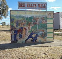 Ben Halls Wall - Accommodation Search