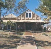 Roebourne Court House - Accommodation Search