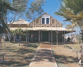 Roebourne Court House - Accommodation Search 0