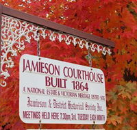 Jamieson Museum - Accommodation Search