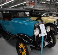 National Transport Museum - Accommodation Search