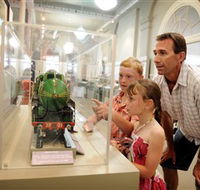 Australian Rail Monument and Museum - Accommodation Search