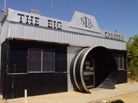 The Big Camera - Photographic Museum - Accommodation Search 0