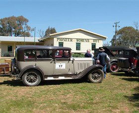 Pioneer Womens Hut Museum - Accommodation Search 0