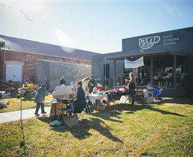Nest Cinema Cafe Books - Accommodation Search 0