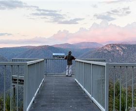 Black Perry Lookout - Accommodation Search 0