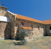 Holy Cross Church - Accommodation Search