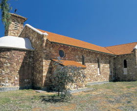 Holy Cross Church - Accommodation Search 0