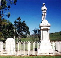 Cooyar War Memorial - Accommodation Search