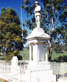 Cooyar War Memorial - Accommodation Search 1