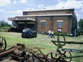Clifton Historical Museum - Accommodation Search 0