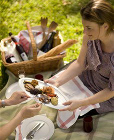 Poachers Pantry And Wily Trout Vineyard - Accommodation Search 3