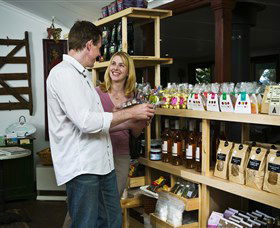 Poachers Pantry And Wily Trout Vineyard - Accommodation Search 4