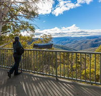 Wallace Creek lookout - Accommodation Search