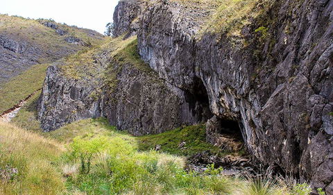 Nichols Gorge Walking Track - Accommodation Search 0