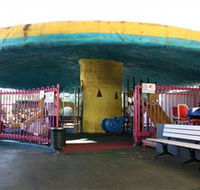 The Giant Mushroom - Accommodation Search