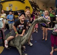 National Dinosaur Museum - Accommodation Search