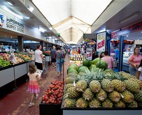 Belconnen Fresh Food Markets - Accommodation Search 3