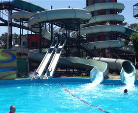 Big Splash Waterpark - Accommodation Search 1