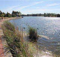 Yerrabi Pond - Accommodation Search