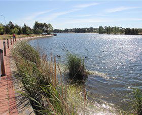 Yerrabi Pond - Accommodation Search 0