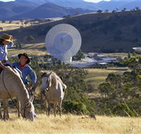 Canberra Deep Space Communication Complex - Accommodation Search