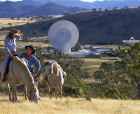 Canberra Deep Space Communication Complex - Accommodation Search 0