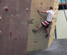 Canberra Indoor Rock Climbing - Accommodation Search 0