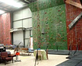 Canberra Indoor Rock Climbing - Accommodation Search 1