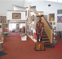 Burrunju Art Gallery - Accommodation Search